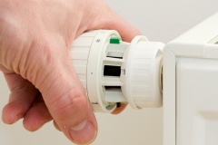 Peartree central heating repair costs