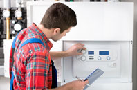 Peartree boiler servicing
