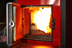 solid fuel boilers Peartree